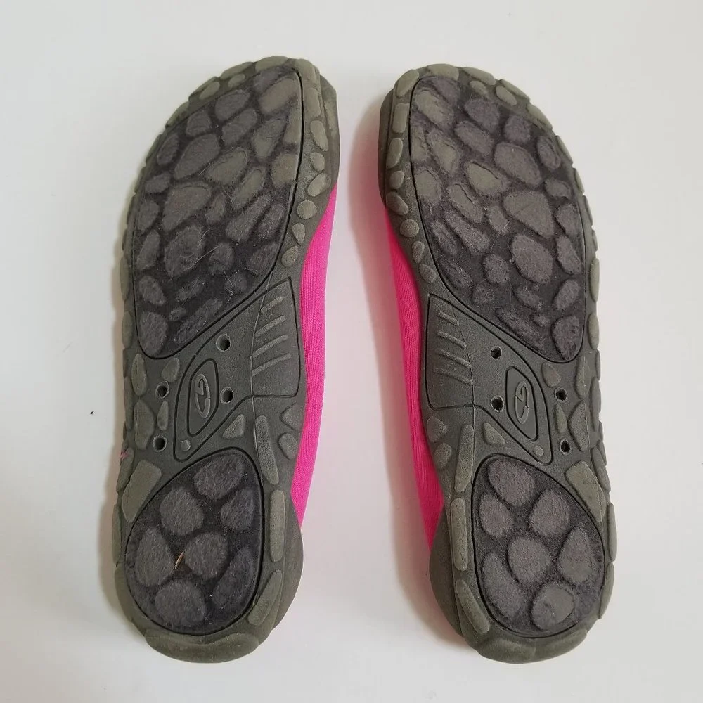 Pink Swim Shoes